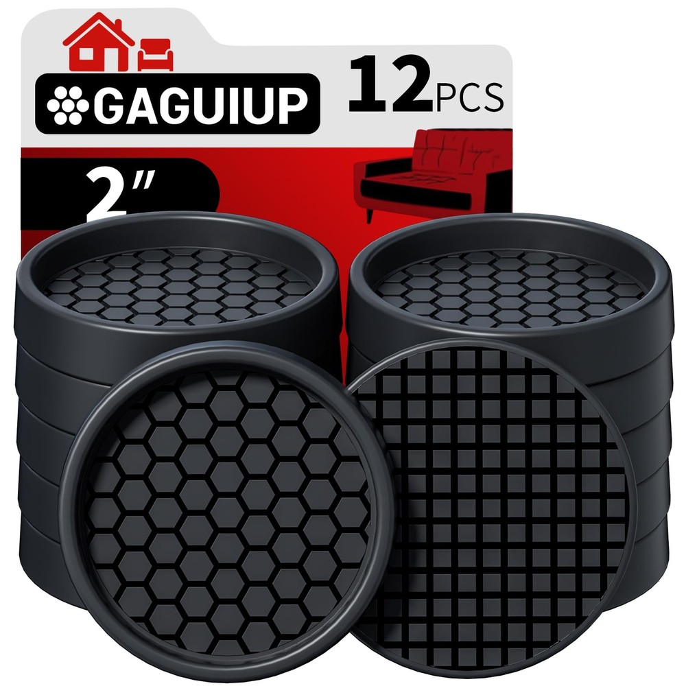 Non Slip Furniture Pads - 2