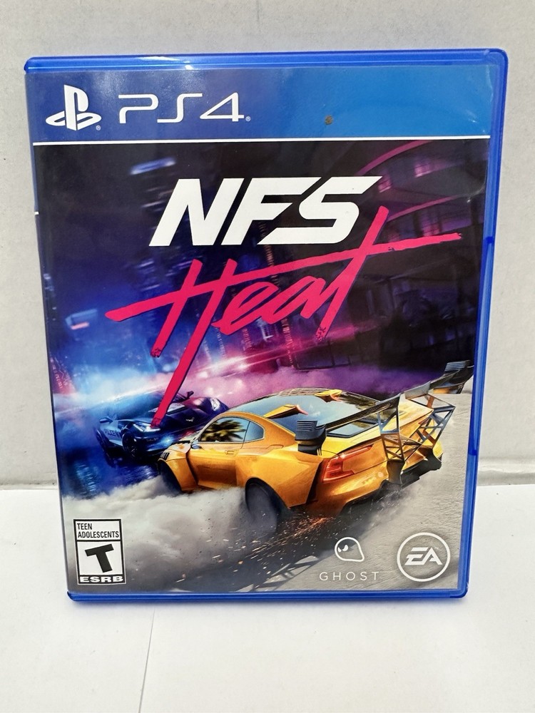Need for Speed: Heat - Sony PlayStation 4