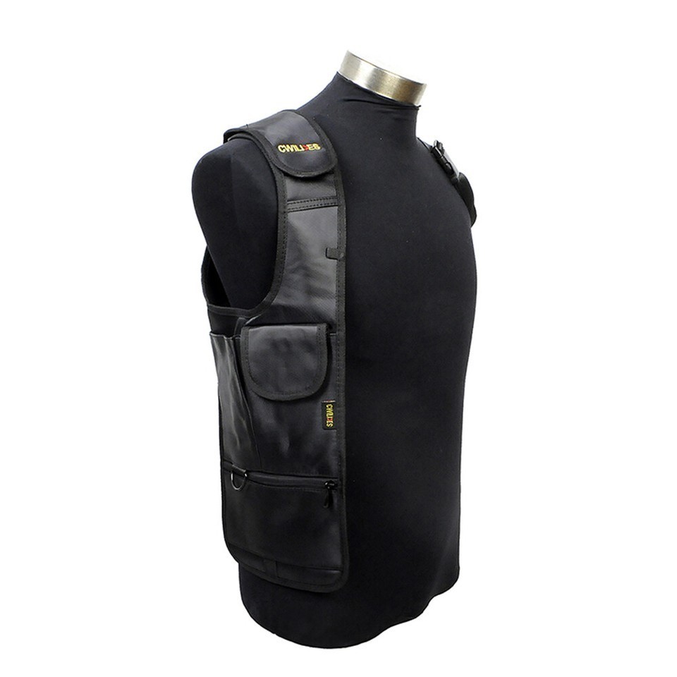 Hidden Underarm Shoulder Bag Anti-Theft Phone Holster Right/Left Shoulder