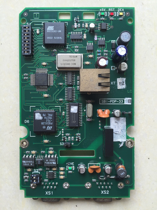 SBI-PDP-33 Used 100% test via DHL or Fedex fast shipping