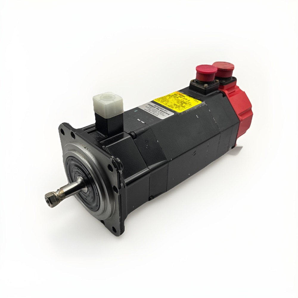 FANUC AC Servo Motor A06B-0163-B175-R Used #109695