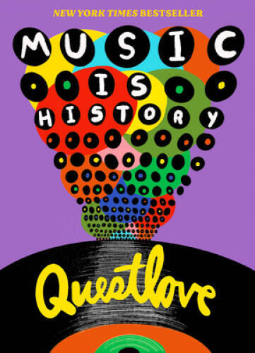 Music Is History - Paperback By Questlove - GOOD