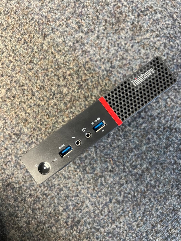 Lenovo ThinkCentre M900(256GB SSD, Intel Core I5-6500t, 2.5GHz, 8GB RAM) Tiny...