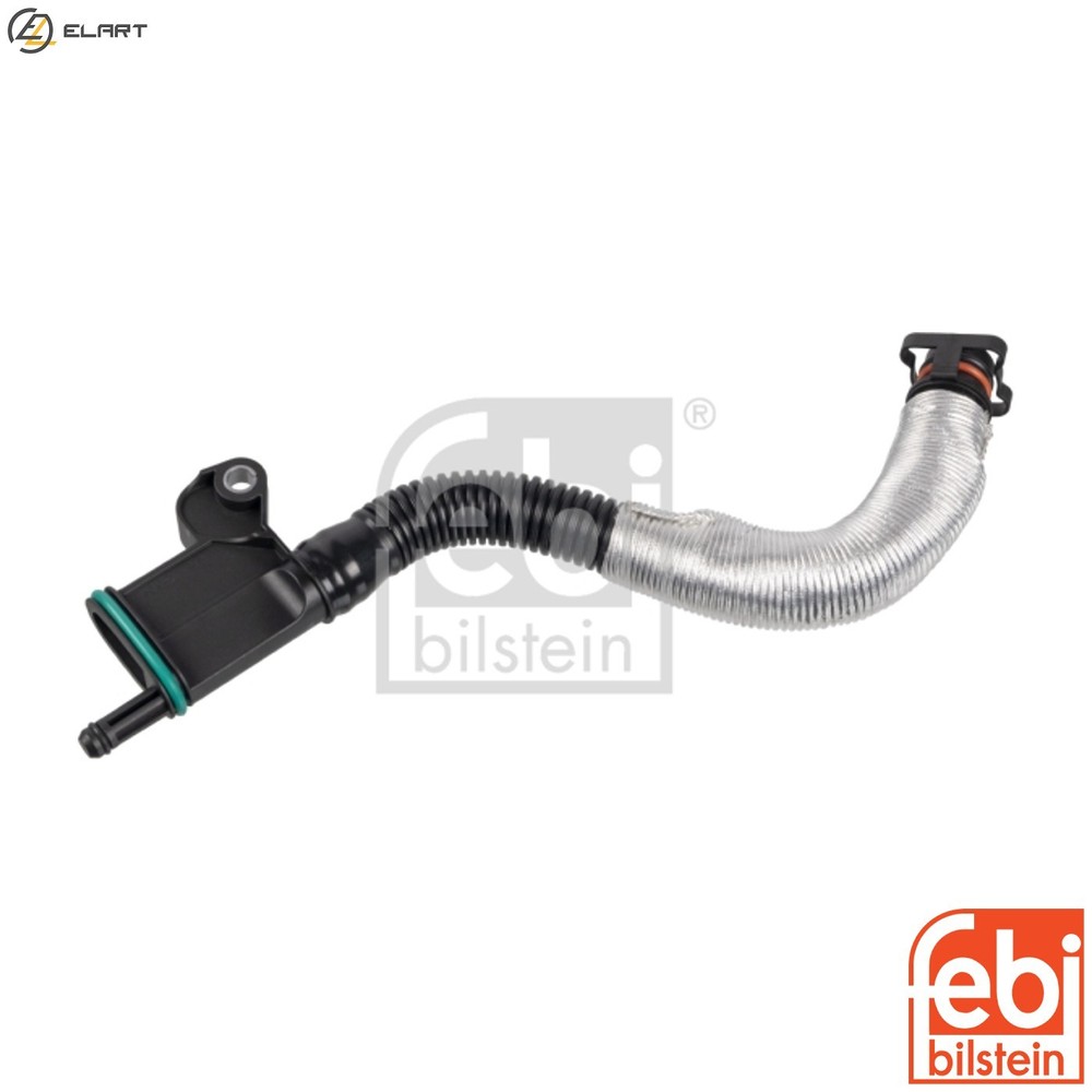 HOSE CRANKCASE VENTILATION 171008 FOR CCTA/CCTB/CBFA 2.0L 4cyl