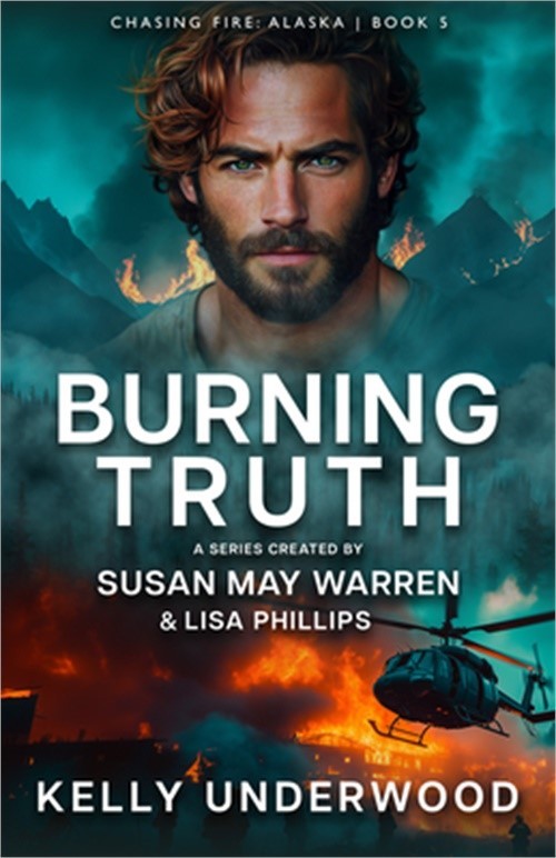 Burning Truth (Paperback or Softback)