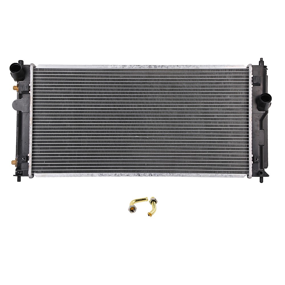 PICKOOR Aluminum Radiator For 2000-2005 Toyota Celica MR2 Spyder 1.8L L4