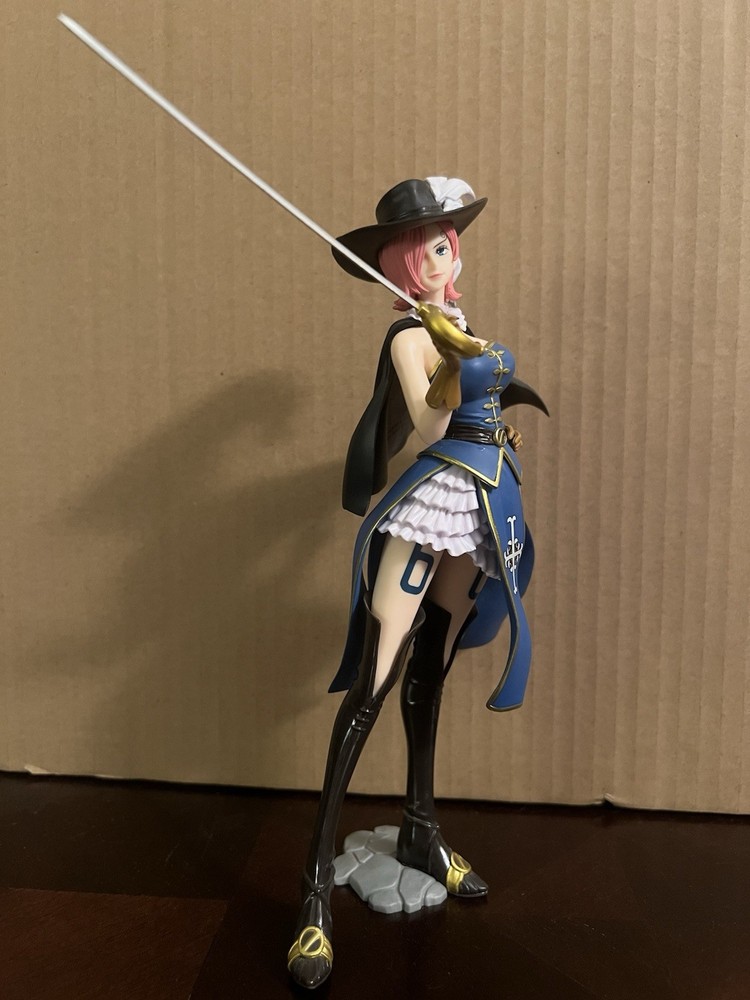 Banpresto One Piece Vinsmoke Reiju Figure Treasure Cruise World Journey Vol. 2