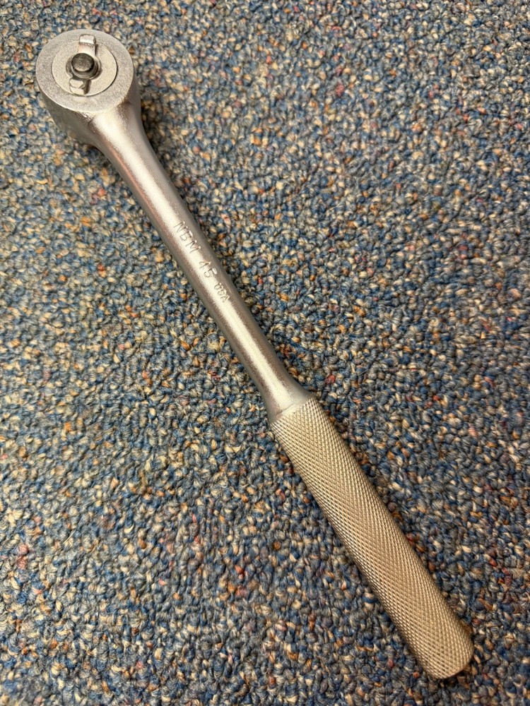 Vtg NBM 45 1/2