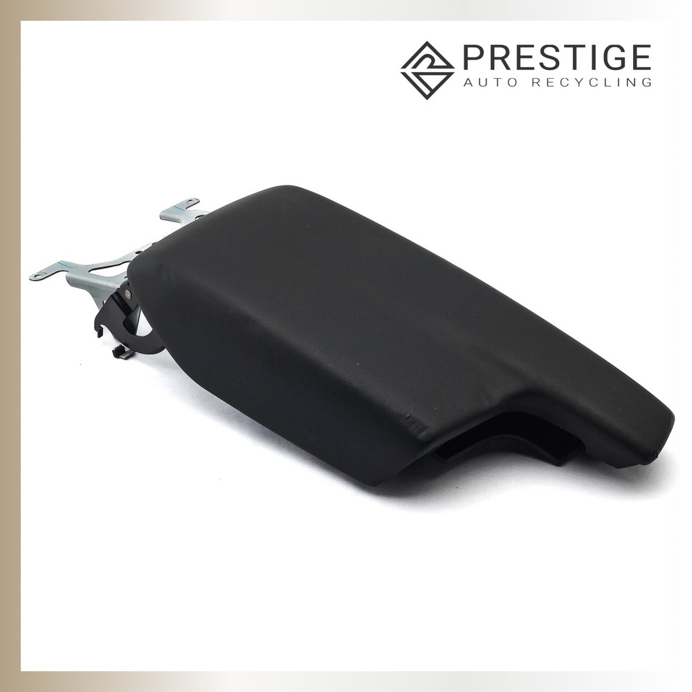 2017-2023 SUBARU CROSSTREK IMPREZA Center Console Lid Armrest Black 92114FL002VH