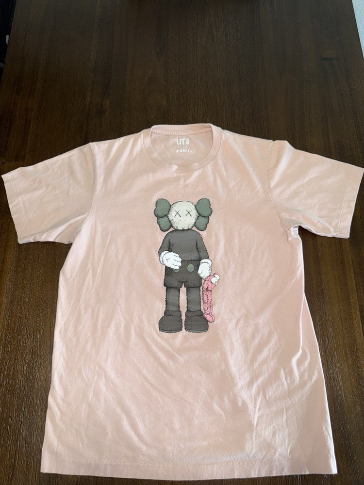 KAWS x Uniqlo Companion Tee