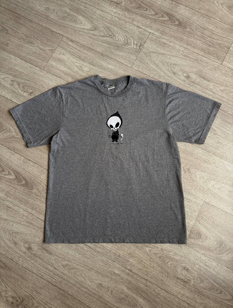 Vintage Blind Skateboards Grim Reaper Y2K T-shirt 2000