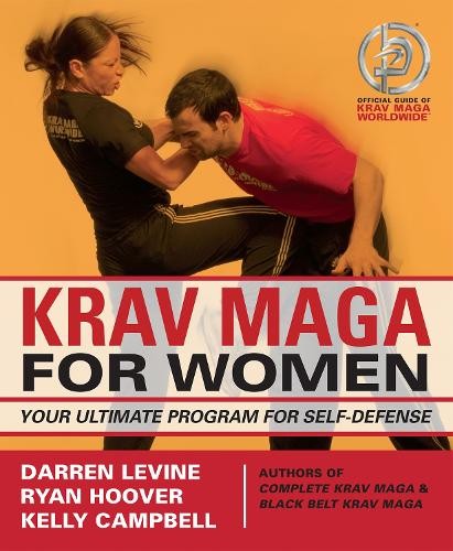 Ryan Hoover Kelly Campbell Darren Levine Krav Maga for Women (Paperback)Another great item from Rarewaves USA | Free delivery!