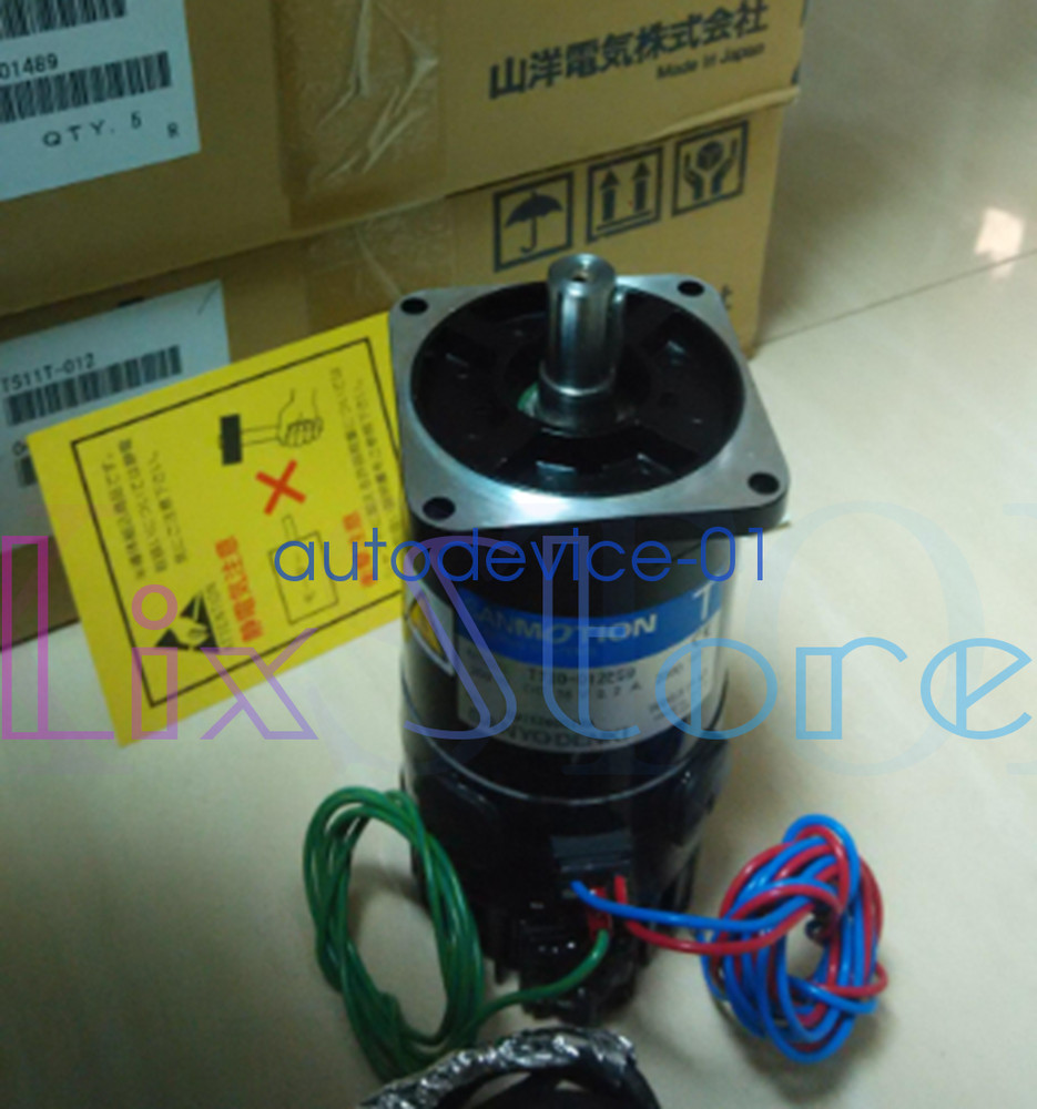 QTY:1 new T730-012E59 Servo Motor DHL/FedEx