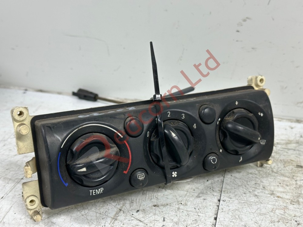 MINI Cooper 02-08 Heater Control