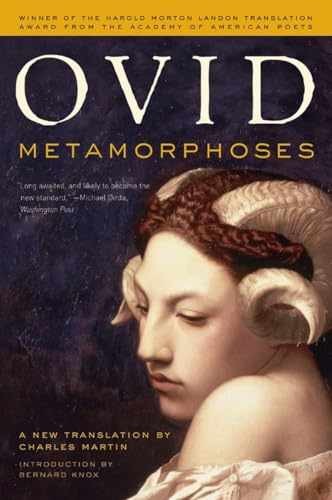 Metamorphoses: A New Translation - Paperback, by Ovid - Good