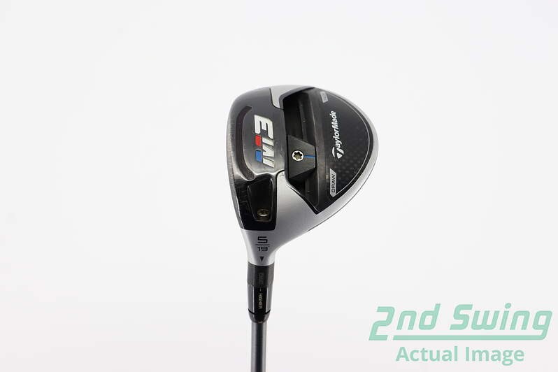 TaylorMade M3 5 Wood 19° X-Stiff Left Hand Graphite Fairway 43.75in
