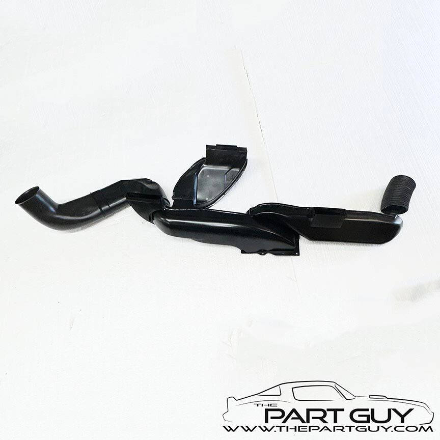 1966-67 Pontiac GTO LeMans Tempest 5-Piece A/C Duct Set for Air Conditioning