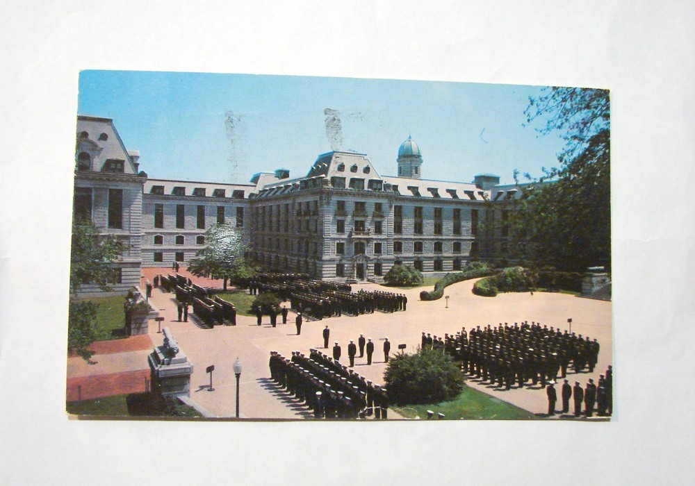 1962 Postcard 