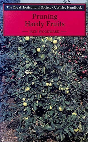 Pruning Hardy Fruits (Wisley) by Woodward, Jack Paperback Book The Fast FreeFREE US DELIVERY | ISBN: 0304311030 | Quality Books