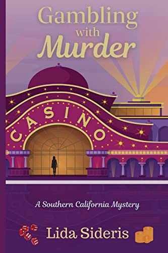 Gambling with Murder: A Southern - Paperback, by Sideris Lida - Very Good