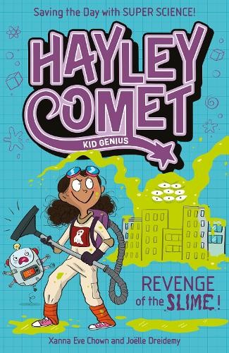 Xanna Eve Chown Hayley Comet, Kid Genius: Revenge of the Slime! (Paperback)Another great item from Rarewaves USA | Free delivery!