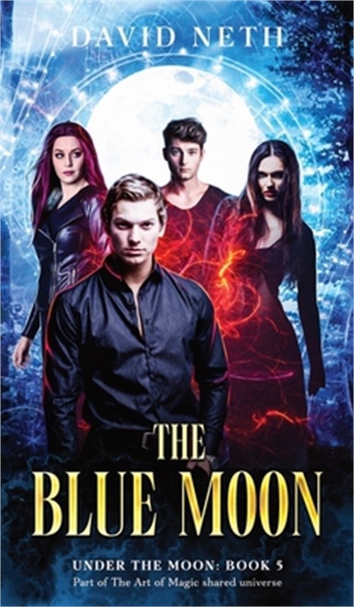 The Blue Moon (Hardback or Cased Book)