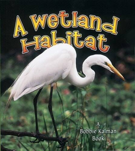 A Wetland Habitat (Introducing Habitats) - Paperback By Aloian, Molly - GOOD