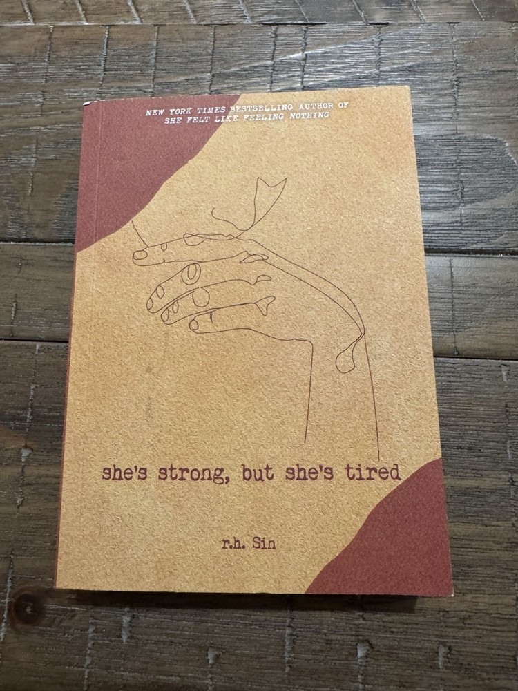 She's Strong, But She's Tired, Volume 3 of the 
