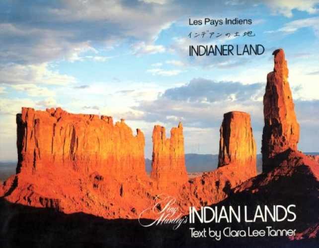 Ray Manley's Indian Land - Paperback, by Clara Lee Tanner - Acceptable
