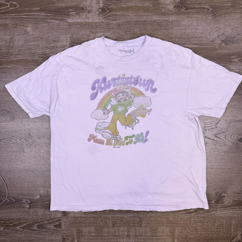 Kurtistown Kurtis Conner Stand Up Comedy Graphic T-Shirt Men’s Size 3XL READ