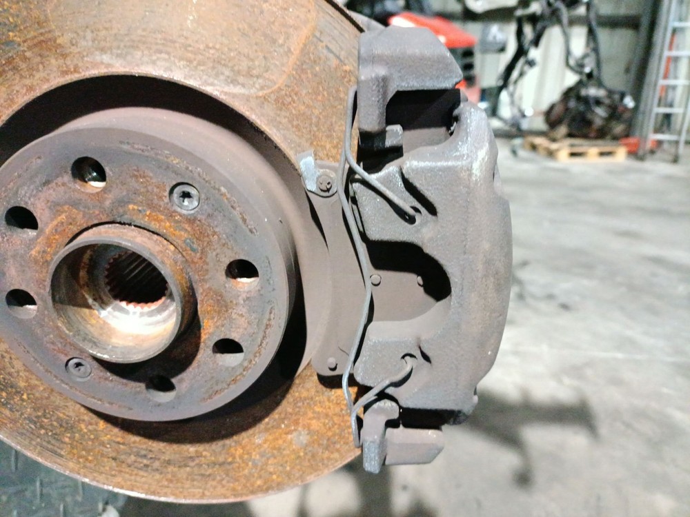 95522669 PINZA FRENO DELANTERA DERECHA / 205922 PARA OPEL CORSA E X15 1.3 CDTI