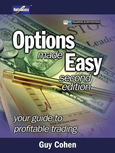 Options Made Easy: Your Guide to Profitable Trading by Cohen, Guy Hardback Book
