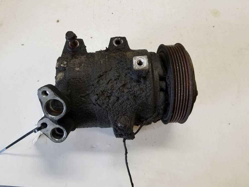 2004 Mazda 6 3.0L Grade A Used AC Compressor 6-181 Fit-image