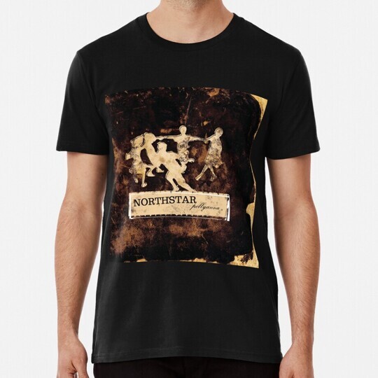 Northstar Pollyanna S to 5XL Made in the USA T-Shirt
