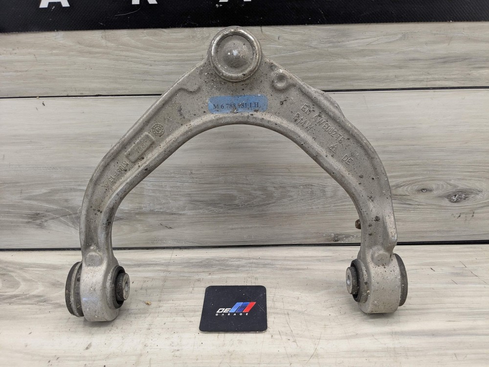 OEM BMW E70 E71 F85 F86 X5M X6M Front Left Driver Upper Wishbone Control Arm