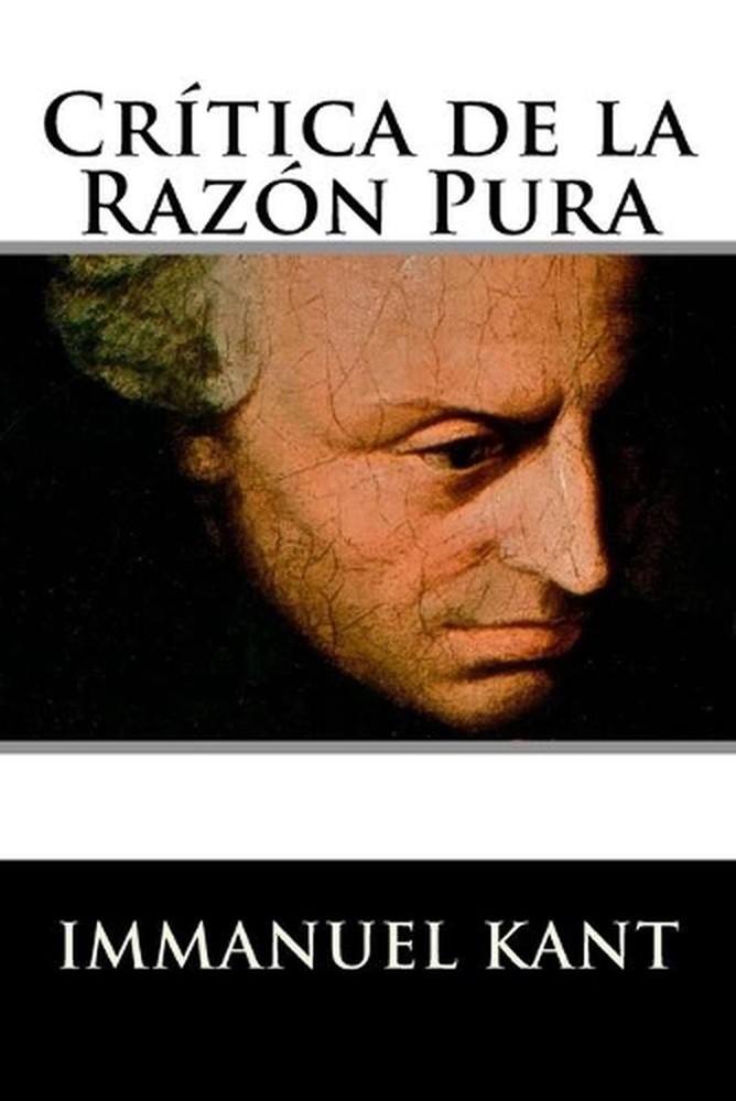 Crtica de la Razn Pura by Immanuel Kant (Spanish) Paperback Book