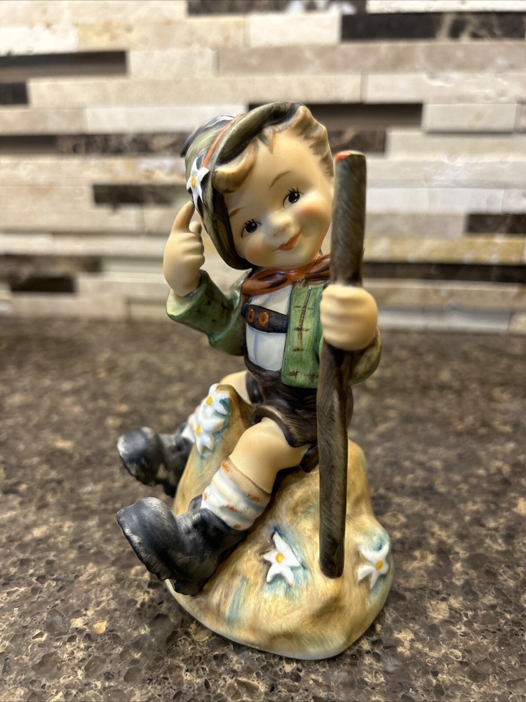 Vintage Goebel Hummel Mountaineer 5