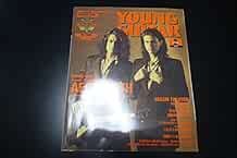 YOUNG GUITAR 2002 February 2 Music Magazine Japan Book AEROSMITH book form JP