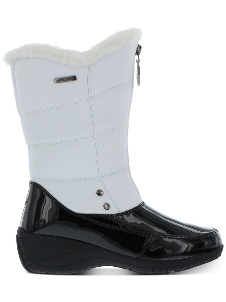 KHOMBU Womens White 0.5