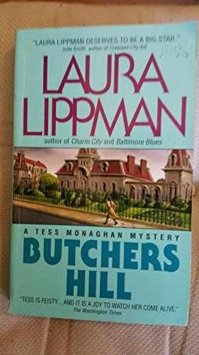 Butchers Hill (Tess Monaghan Novel, 3) - Paperback, by Lippman Laura - Very Good