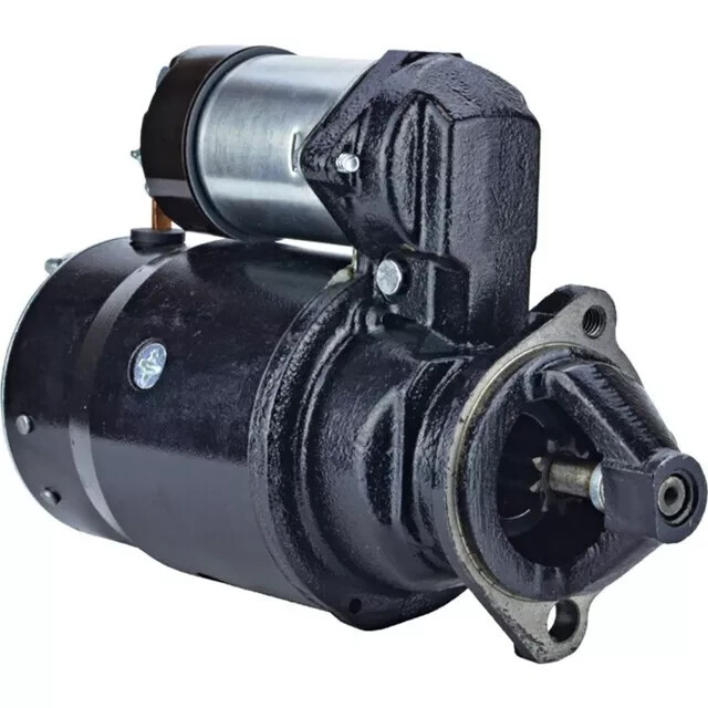 Starter fits Chevrolet Blazer 5.0L/307CI V8 1971 1972 19136158 1998245 3686