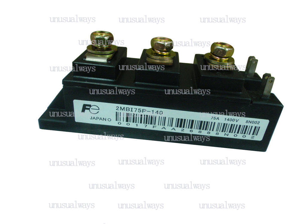 1Pcs New 2Mbi75P-140 Fuji Igbt Module 2Mbi75P140