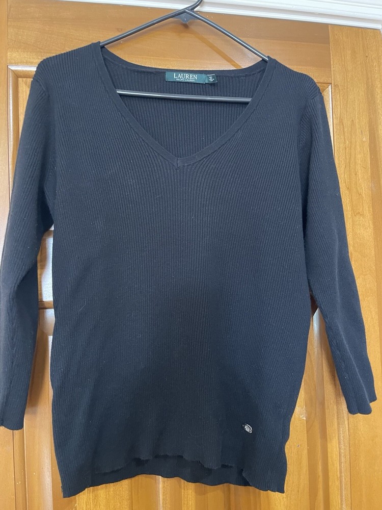 polo ralph lauren sweater women medium