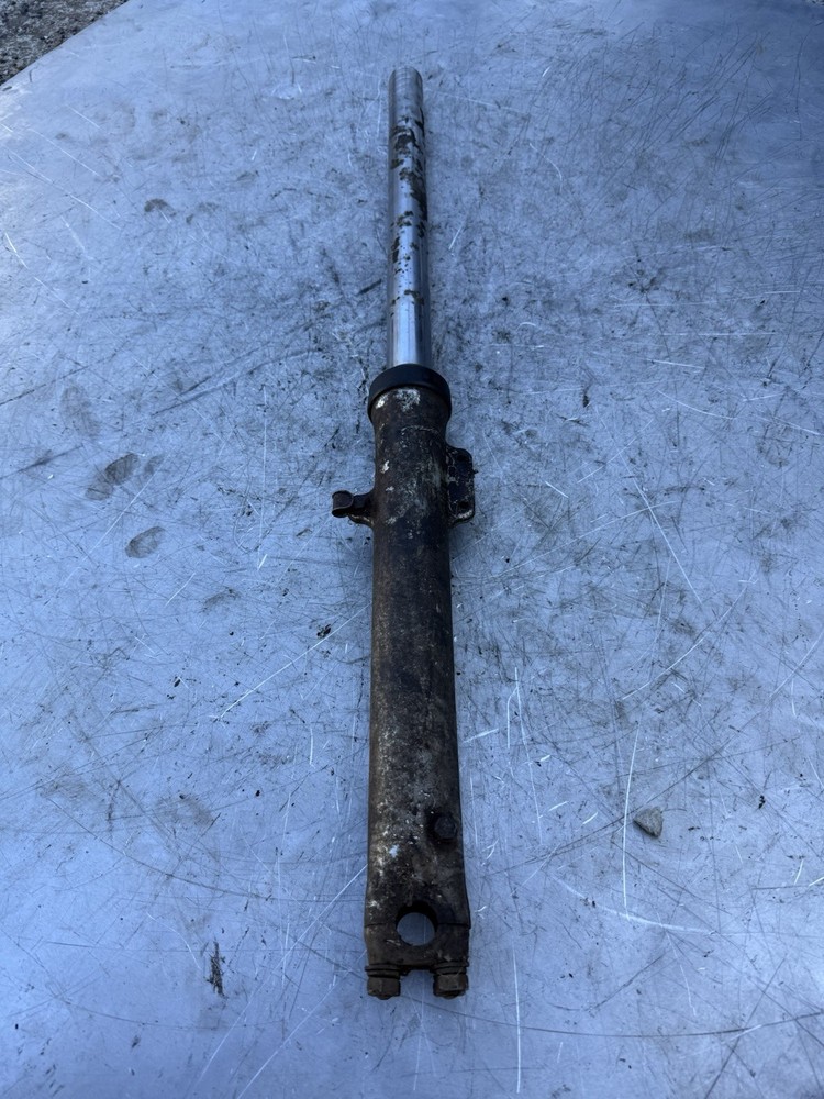 Honda XL250 XL 250 350 Forks Fork Trees Tree Clamp Front End Triple OEM Genuine