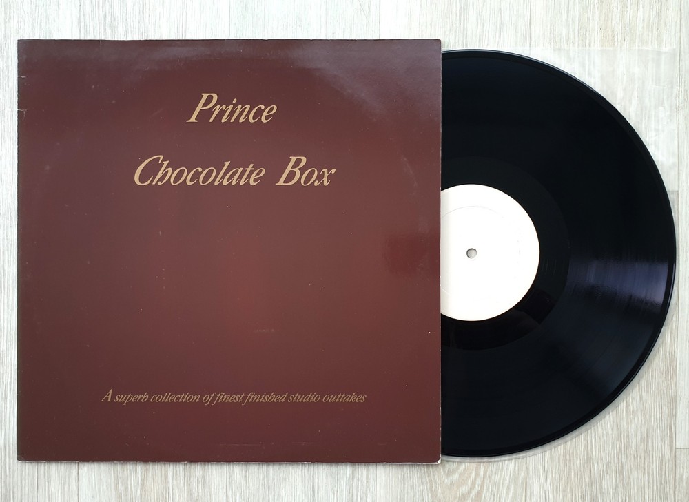 PRINCE Chocolate Box LP