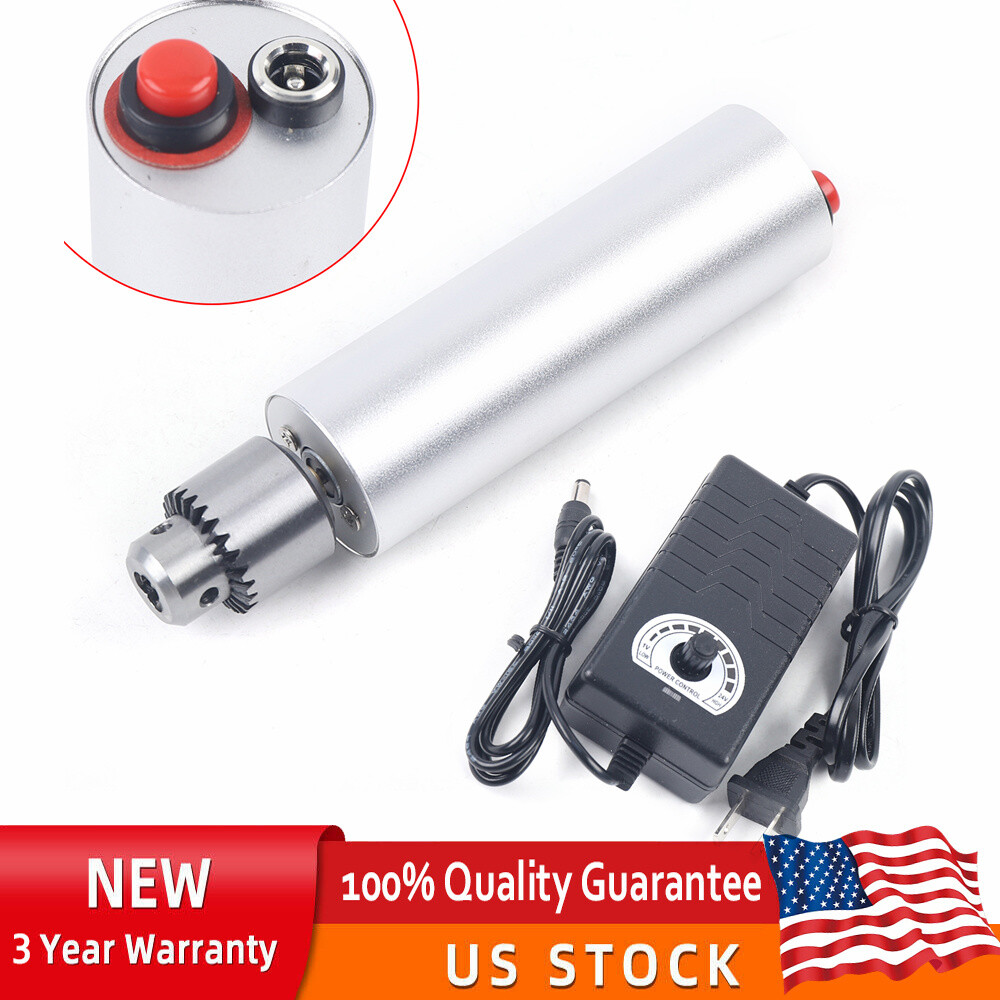 Cordless Mini Drill Grinder Engraving Pen with Variable Speed Rotary Tool