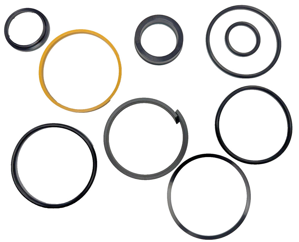 Tilt Cylinder Seal Kit for Hyster Forklift 328074 Rod 1.25 x 2.75 in Bore