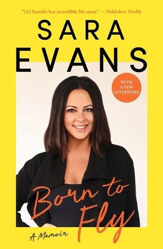 Sara Evans Born to Fly (Paperback)Another great item from Rarewaves USA | Free delivery!