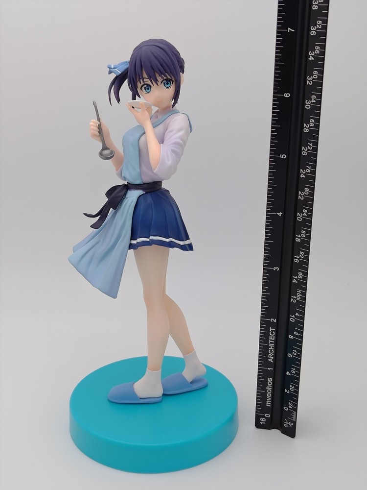Kanojo mo Kanojo Minase Nagisa FuRyu Prize Figure Loose No Box