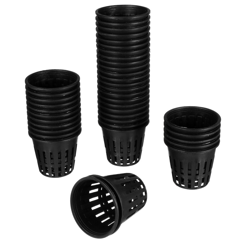 40 PCS Succulent Plants Hydroponics Growing Container